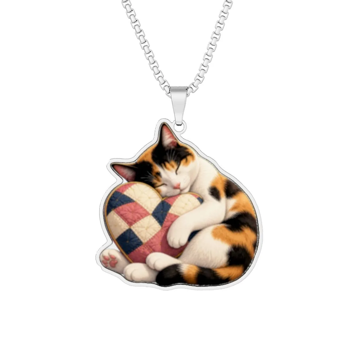 Bonnie Gentle Heart Pendant artwork preview