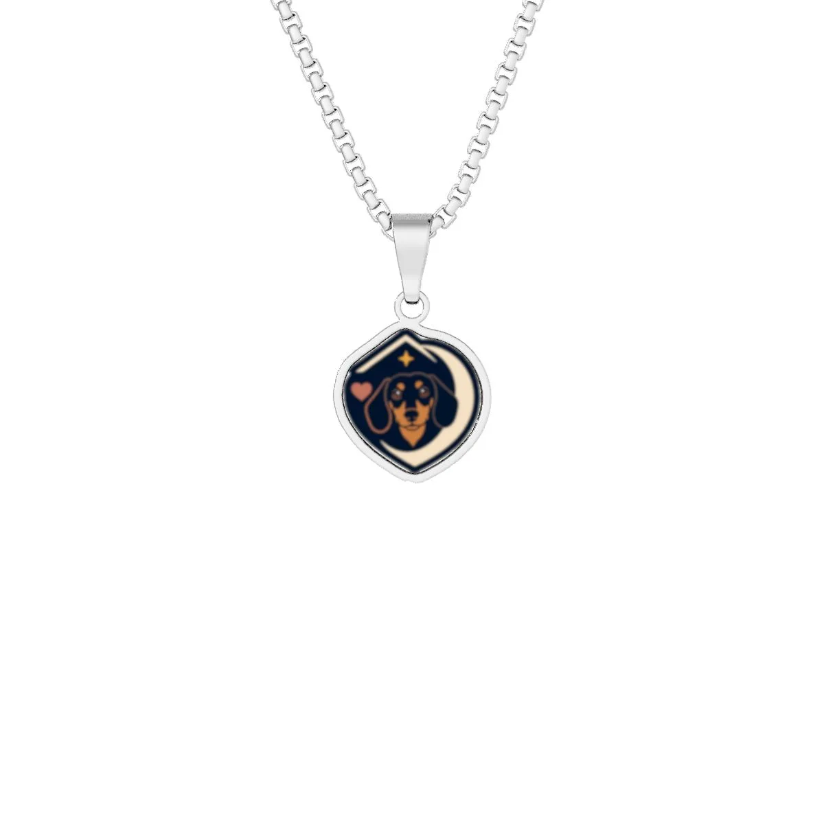 Luna Home Pendant artwork preview